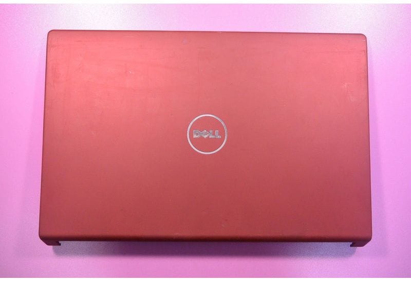 Dell Studio 1558 PP39L 15.6" крышка матрицы Rear Lid RED Matte