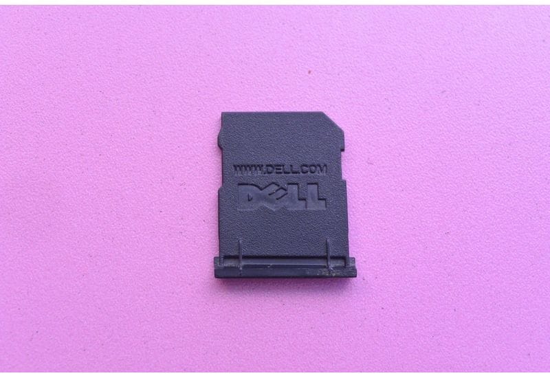 Dell Inspiron N5010 M501R M5010 SD Card пластиковая заглушка (цвет черный)