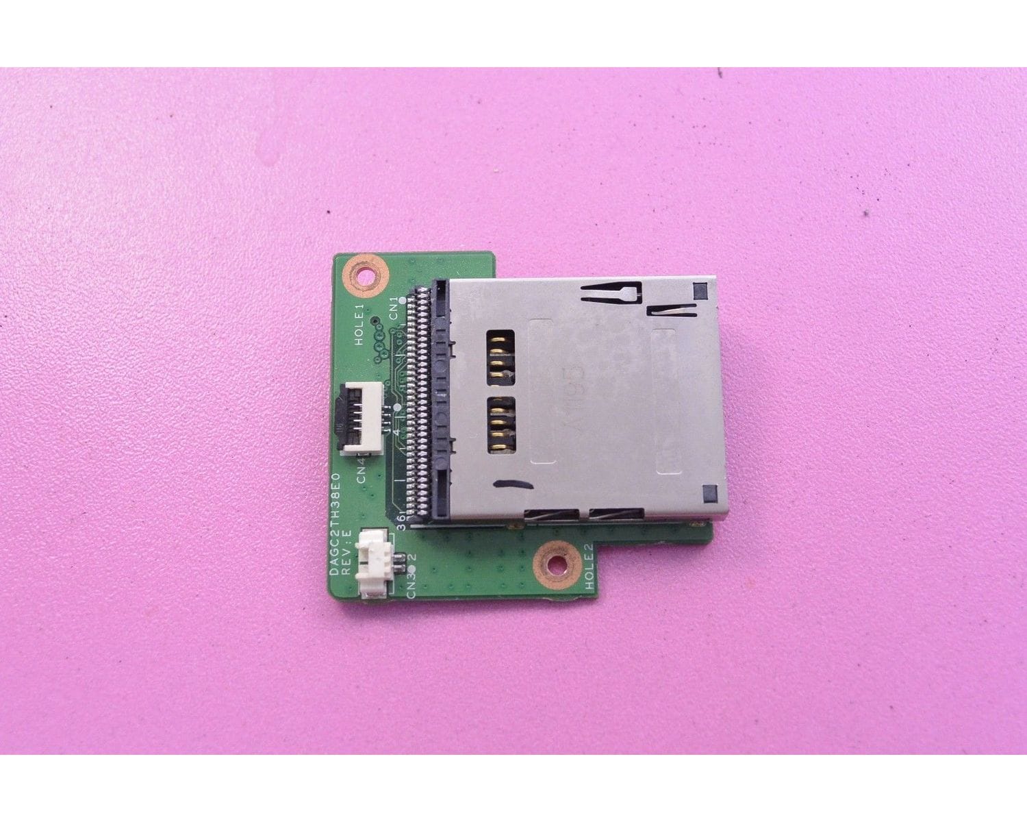 Lenovo SL510 Media CardReader Плата DAGC2TH38E0 38GC2CB0000