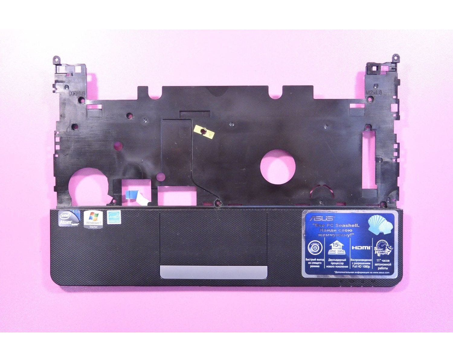 ASUS EEE PC 1011CX Крышка Палмрест, Тачпад без клавиатуры 13GOA3S2AP021