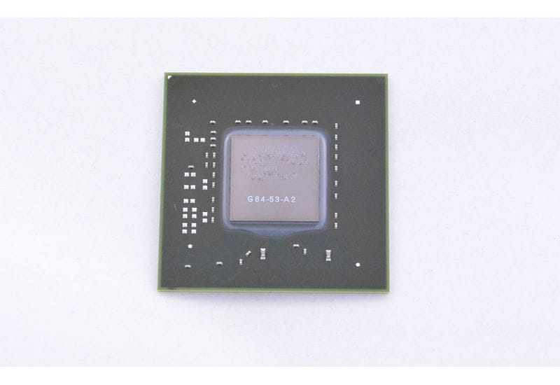 New G84-53-A2 Graphic BGA Chipset nVidia GeForce 8800 GT with Balls С