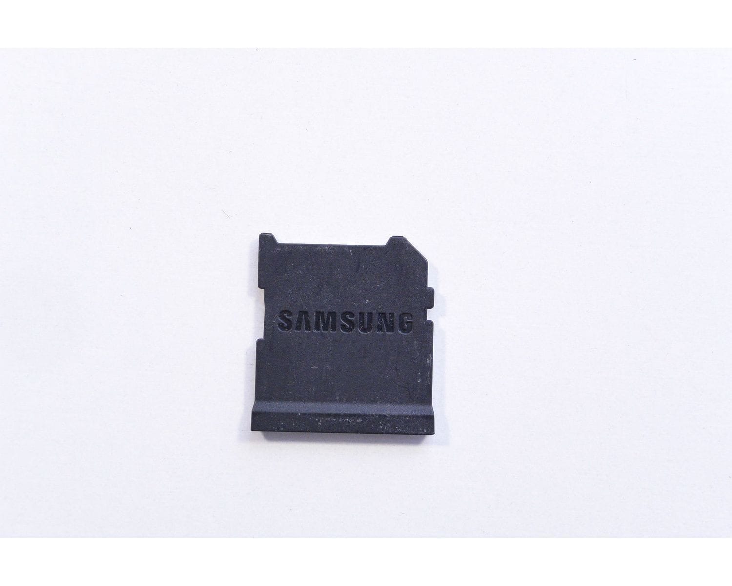 SAMSUNG NP-X120 Пластиковая Заглушка картиридера (цвет черный)
