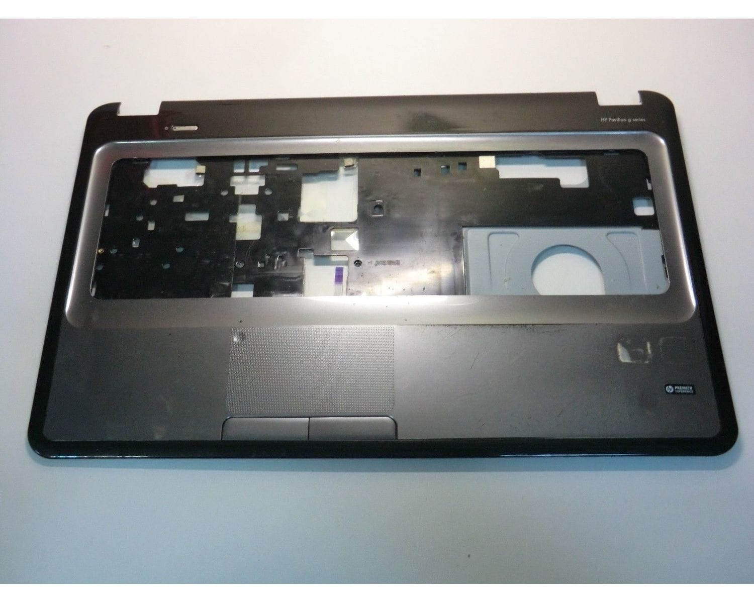 HP Pavilion G7 G7-1000 серии Крышка Палмрест, Тачпад без клавиатуры 646563-001 3SR18TATPF0