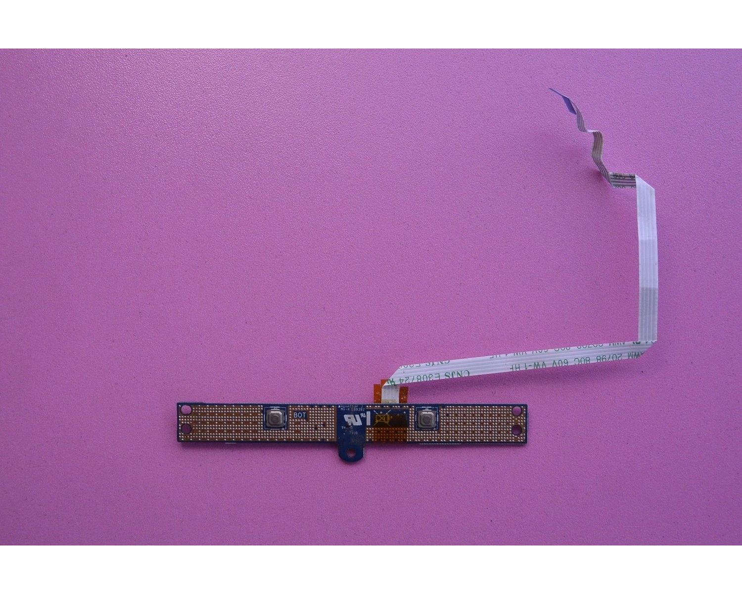 Toshiba Satellite C50-A C50 C50D C55 C55D 15.6" плата кнопок тачпада