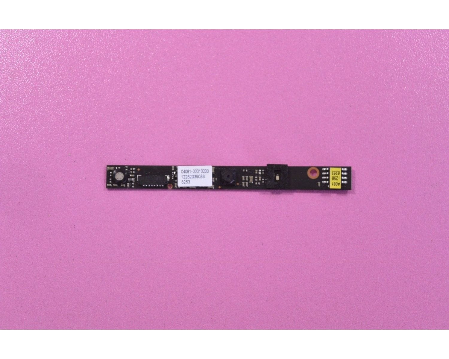 Asus Eee Pc 1011CX 1015CX Webcam камера Плата вместе с кабелем 04081-00010200