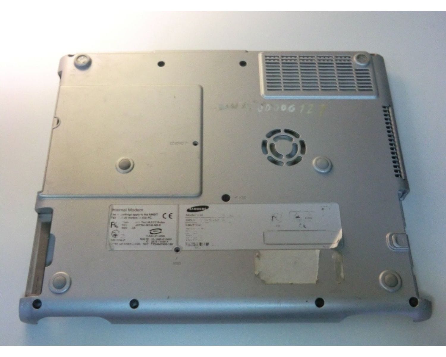 Samsung V20 V25 V30 нижняя часть корпуса Plastic p/n BA61-00484 (B5)