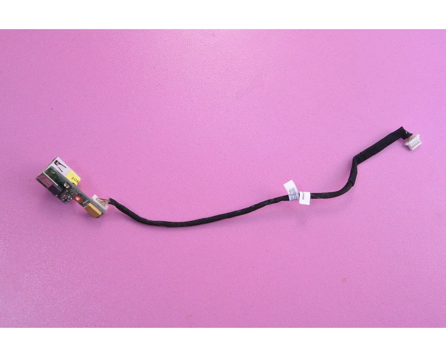 Lenovo SL510 usb разъем Плата с кабелем DA0GC2TB8A0 45M2871
