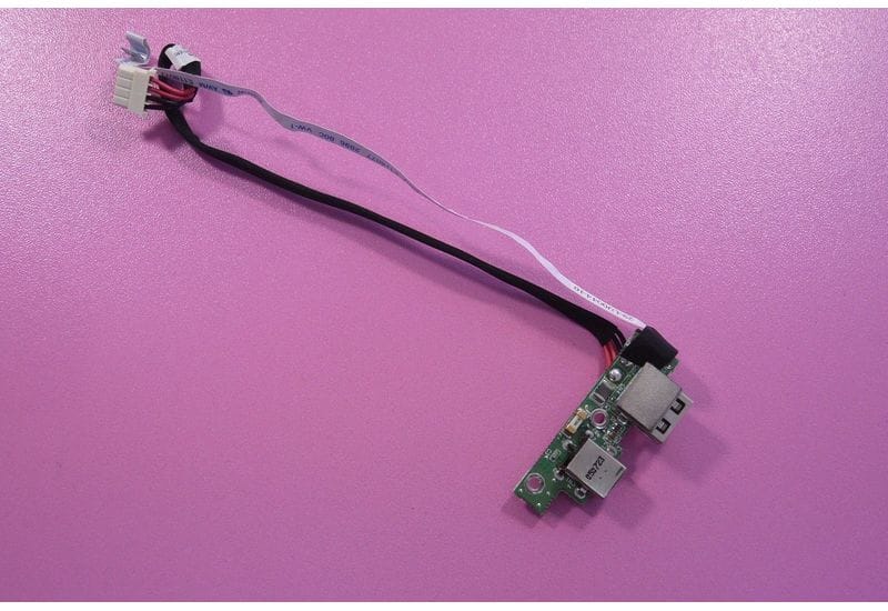 FUJITSU SIEMENS AMILO M3438G USB Разъем питания PORT Плата с кабелем