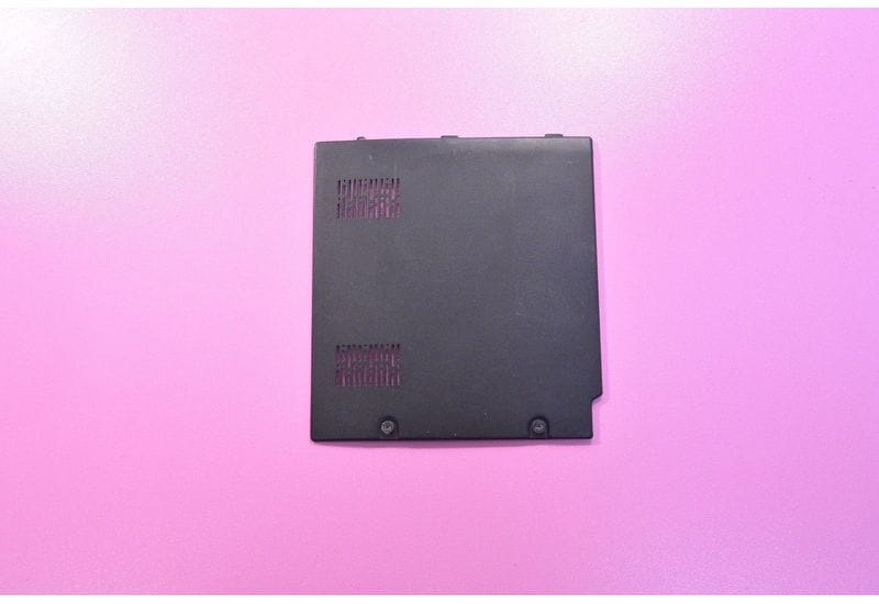 Lenovo IdeaPad S10-2 HDD крышка закрывающая жесткий диск (цвет черный) с винтами AM08H00300