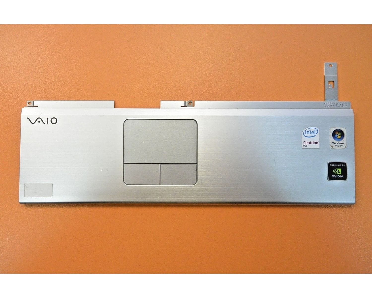 Sony Vaio VGN-SZ SZ6RMN PCG-6S6P Крышка Палмрест, Тачпад без клавиатуры