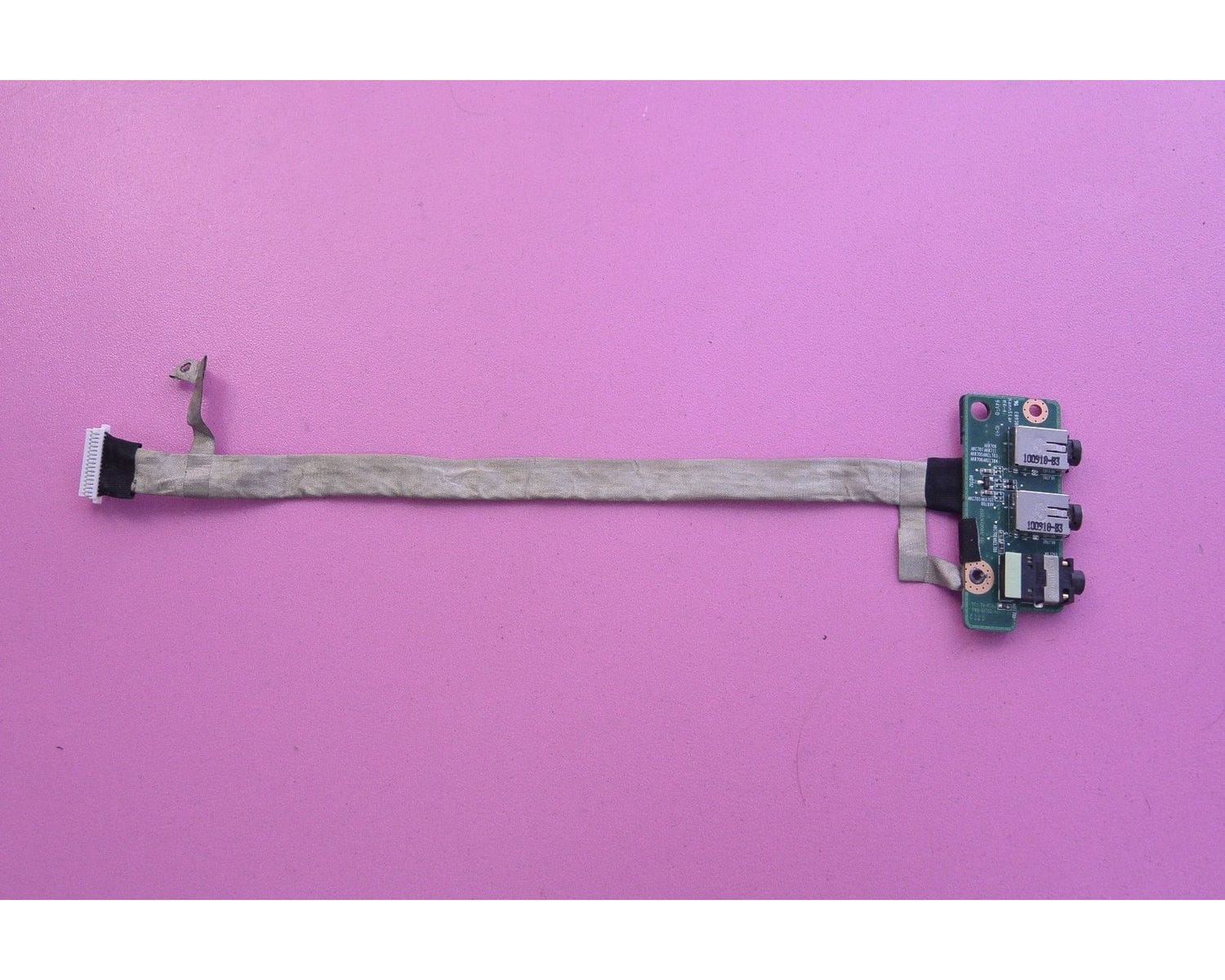 Medion Akoya P8614 MD 98470 Звуковая плата + кабель