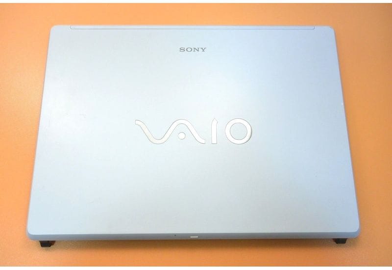 Sony Vaio VGN-FE21SR VGN-FE 15.4" крышка матрицы с крышками петель