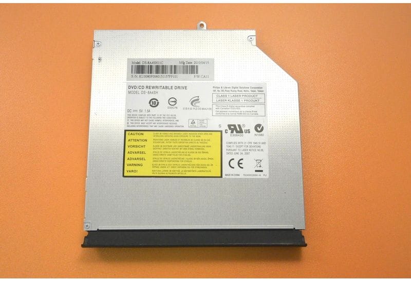 Acer 7552 5732 DVD-RW привод с панелькой DS-8A4SH11C KU0080F006