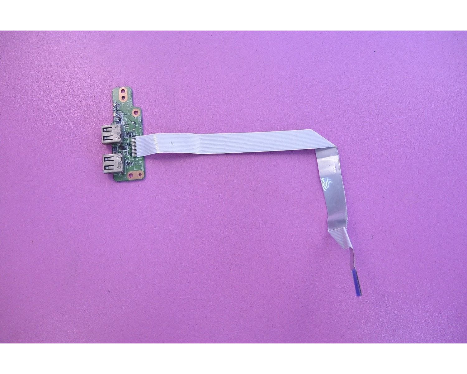 HP Pavilion DV7-4121er DV7-4000 плата USB портов с кабелем 36LX7UB0000