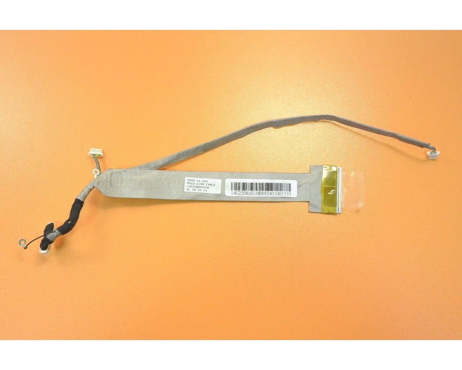 ASUS F80S F80C F80 F80CR Шлейф матрицы 14G2208AS1