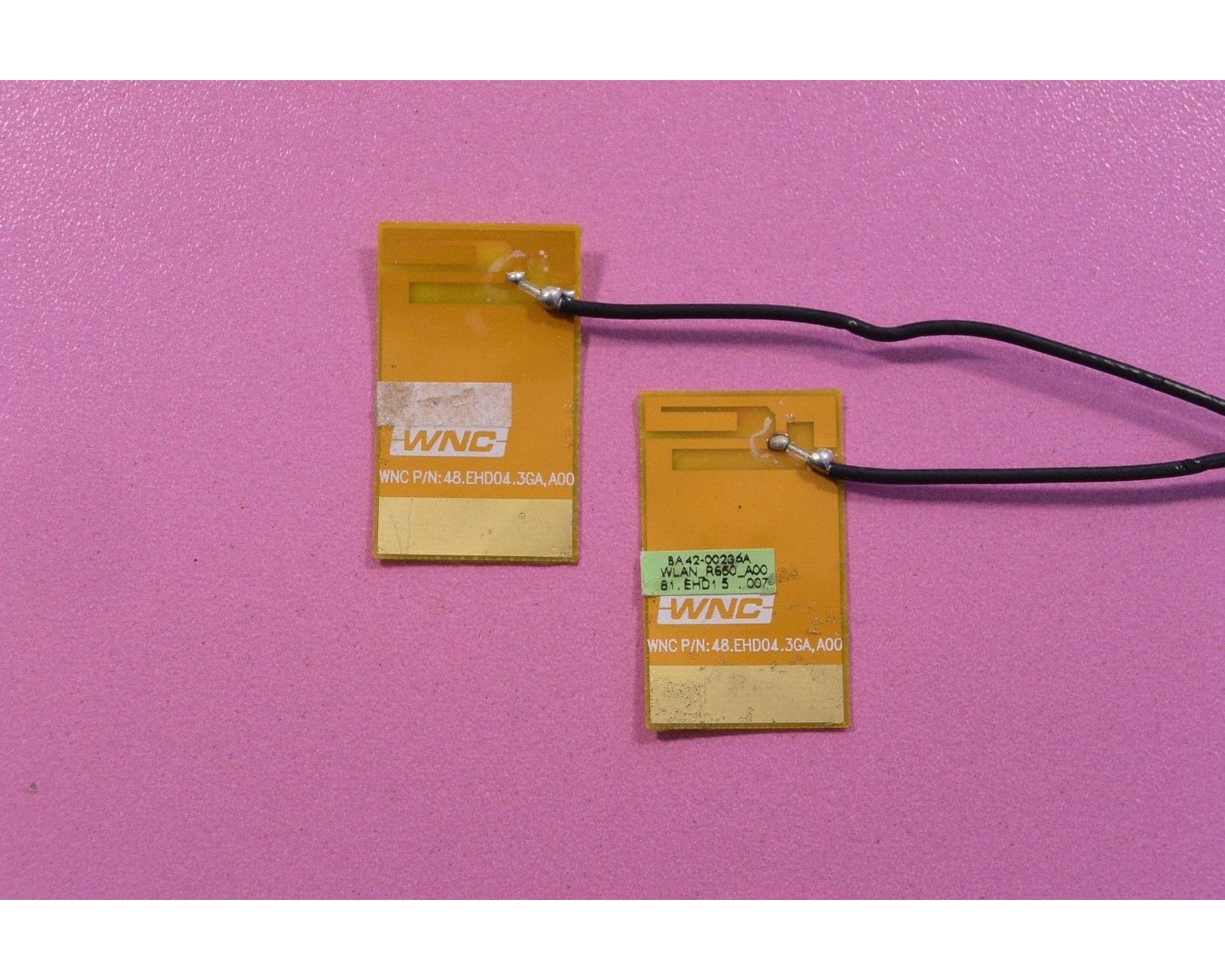 Samsung NP-R480 WiFi Wireless антенна BA42-00236A 48.EHD04.3G