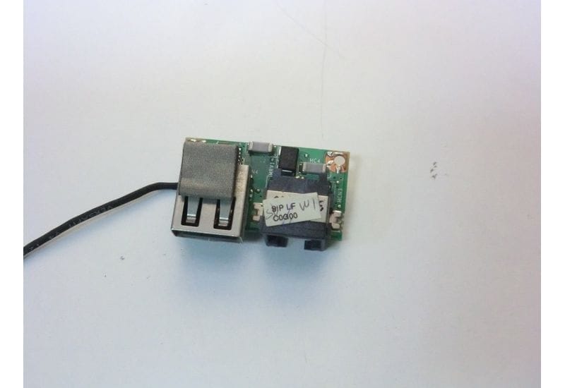 Fujitsu Siemens Amilo M6450G USB LAN Плата с кабелем