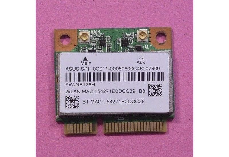 Acer Aspire 5553 5553G WLAN Wireless PCI-Express карта 5427E0DCC39