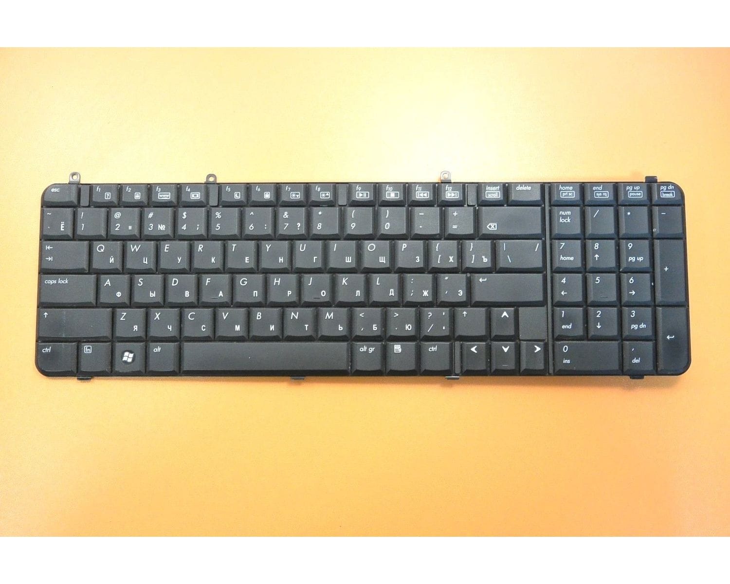 Acer Extensa 7630 клавиатура