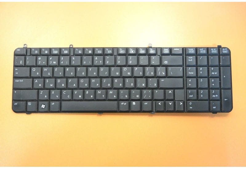 HP DV-9000 серии RU клавиатура AEAT5700110 441541-001