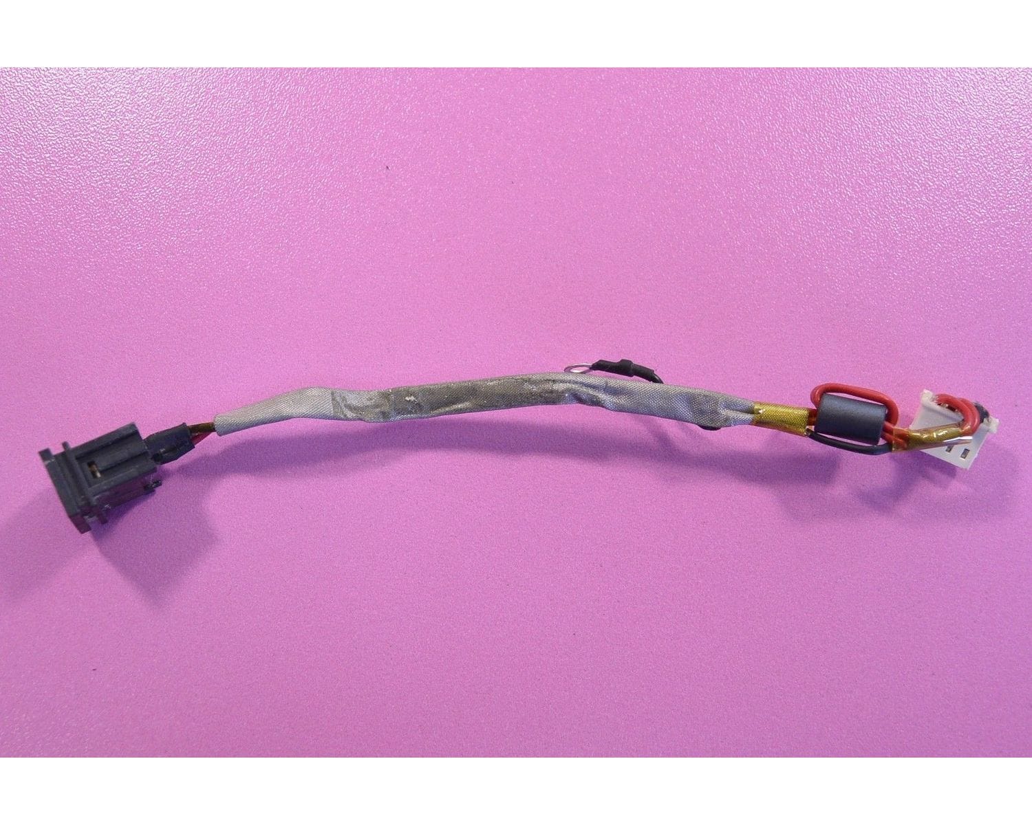 TOSHIBA SATELLITE U400 U405 Разъем питания c кабелем