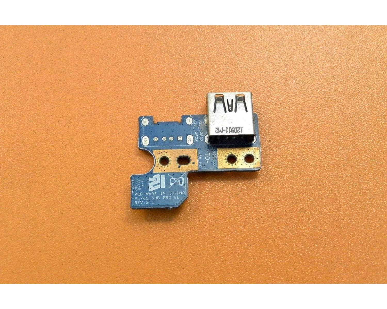 Toshiba Satellite C50 C855 C855D C870 C875 плата USB портов NOZWG10B01