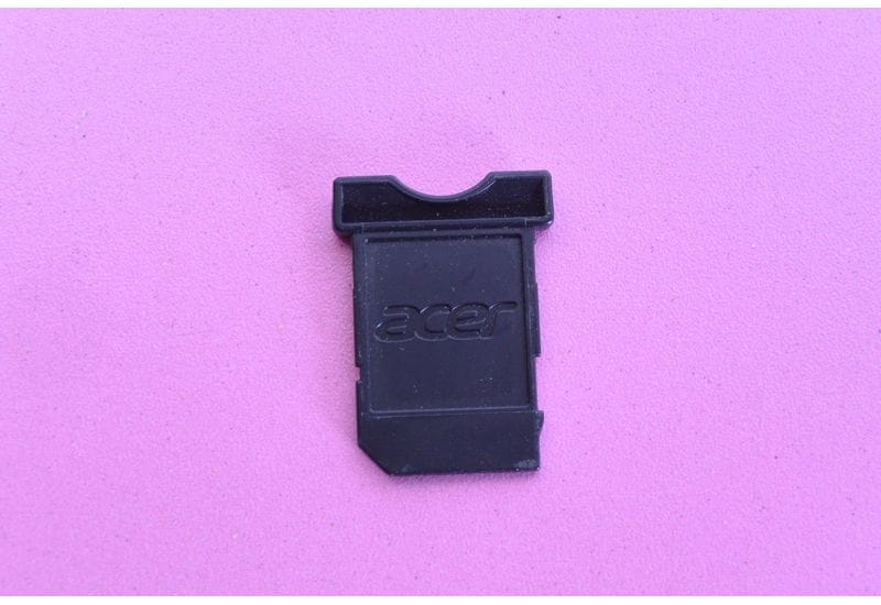 Acer Aspire One 725 ZHG V5-121 11.6" Пластиковая Заглушка картиридера (цвет черный)