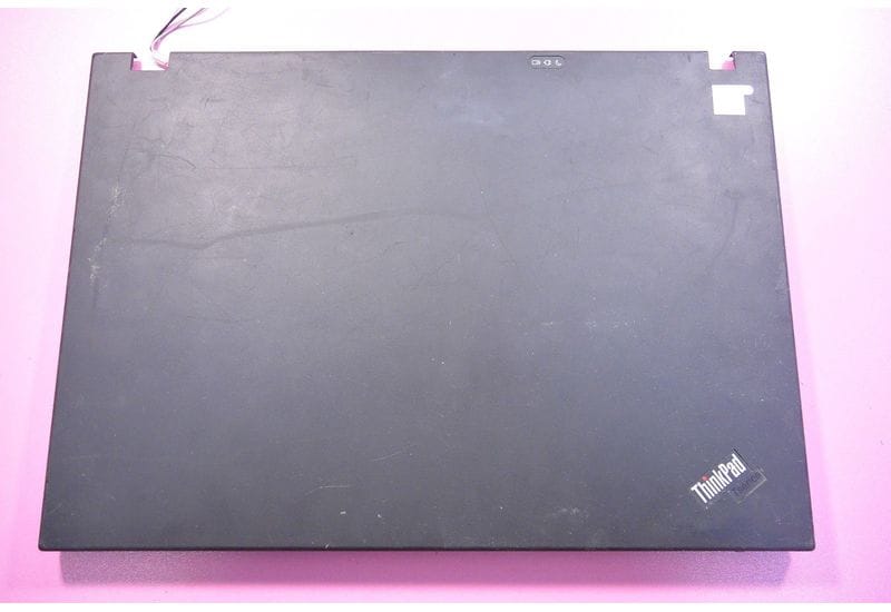 Lenovo ThinkPad T61 LCD крышка матрицы 42W2502 42W2444