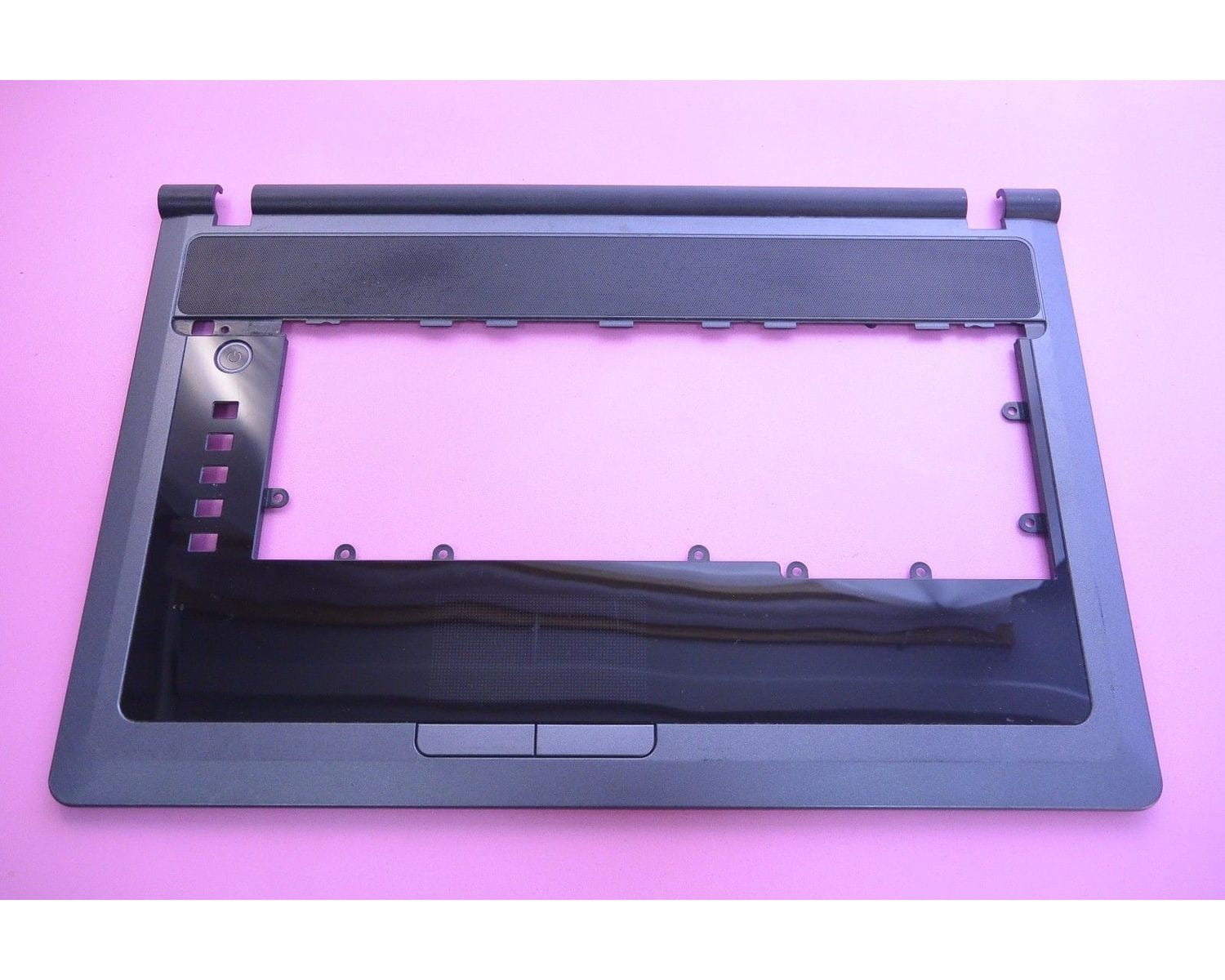 Medion Akoya P8614 MD 98470 18.4" Крышка Палмрест, Тачпад без клавиатуры