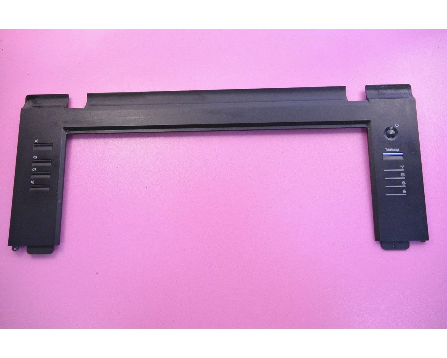 LENOVO L510 L520 кнопка питания (включения) Клавиатура Bezel Cover Trim 60Y4141 60Y4140
