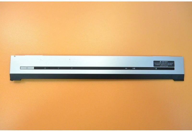 HP EliteBook 8530P 8530 панель с кнопкой питания и медиа  495073-001