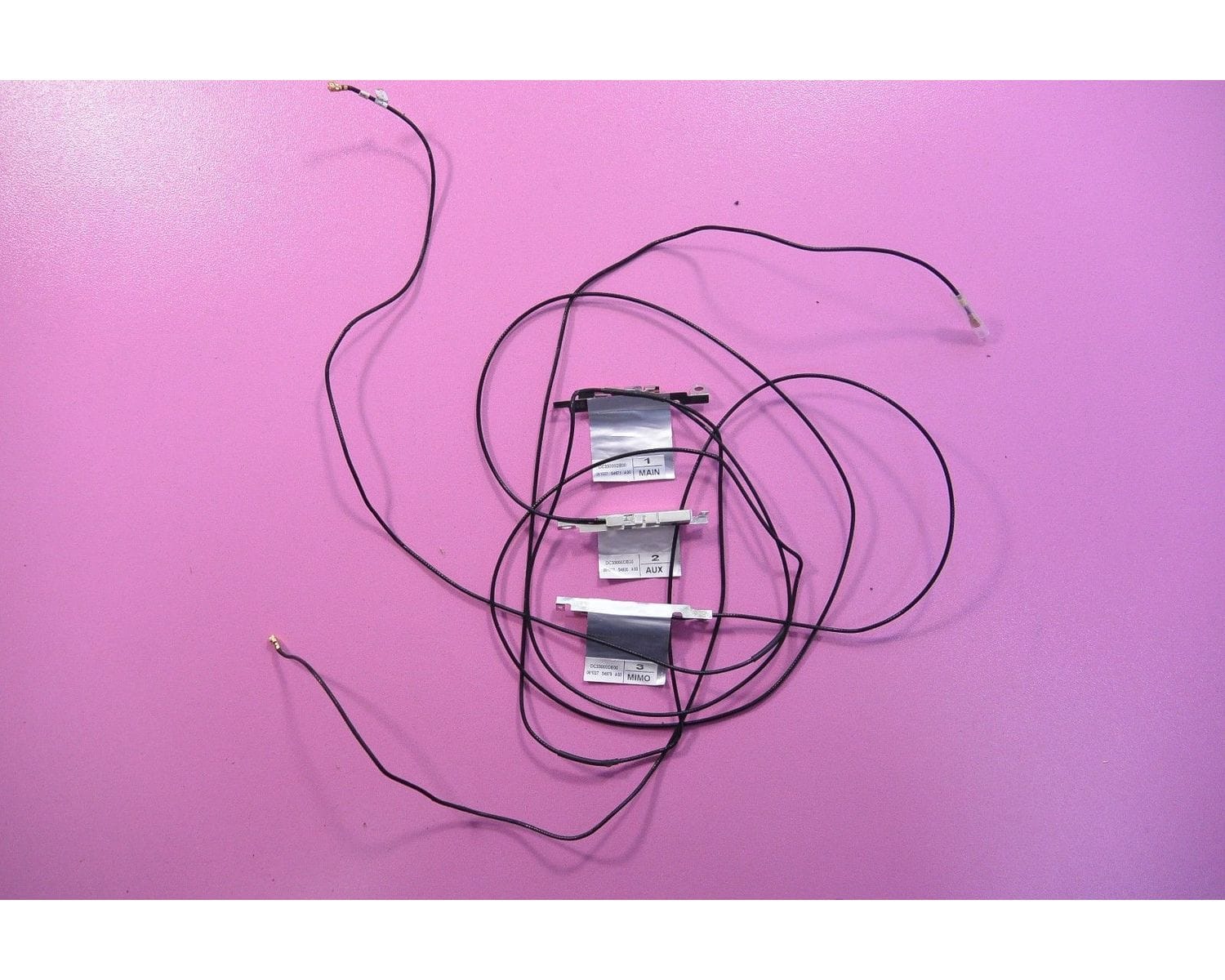 HP PAVILION DV7-1160ER DV7-1000 Wifi Wireless антенна DC33000DE00