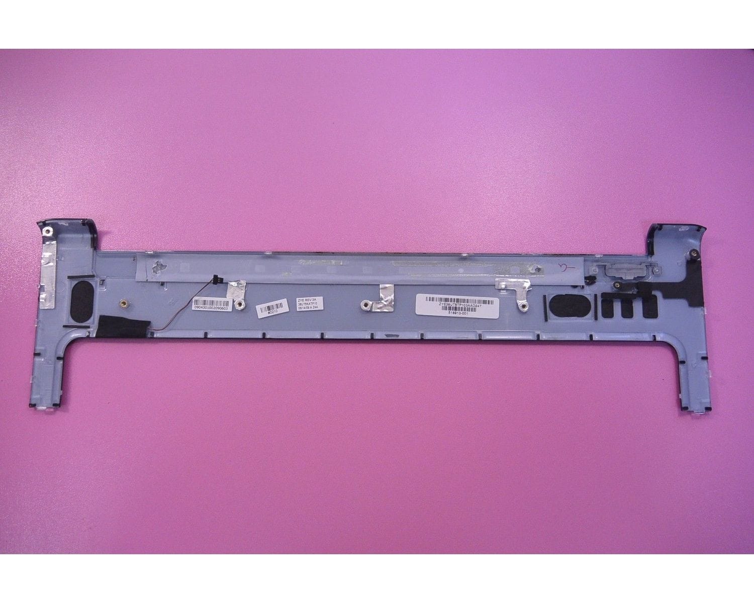 HP PAVILION DV7-2110ER DV7-2000 деталь корпуса панель с кнопкой питания 518913-001