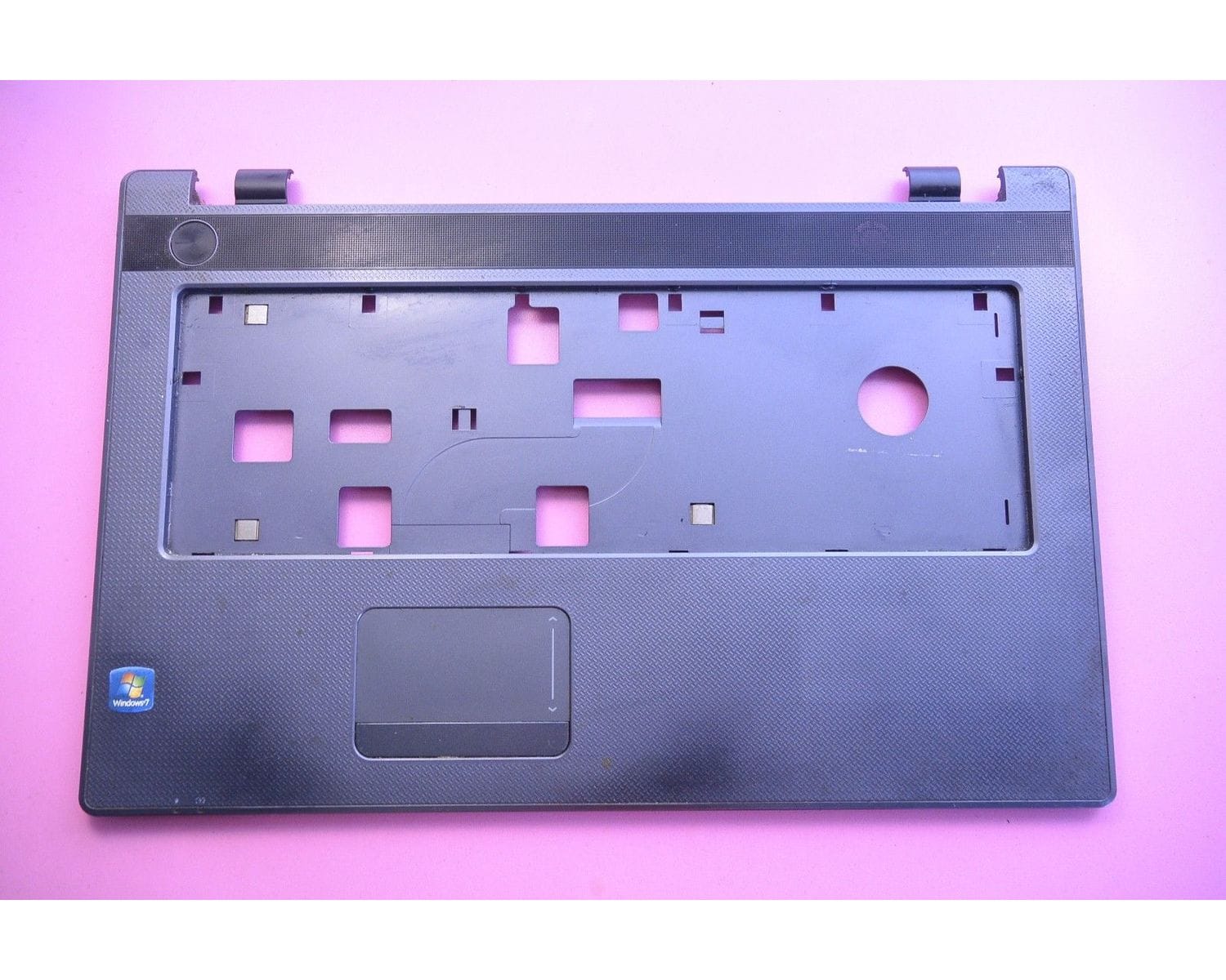 Acer Aspire 7250 17.3" Крышка Палмрест, Тачпад без клавиатуры 13N0-YQA0E01