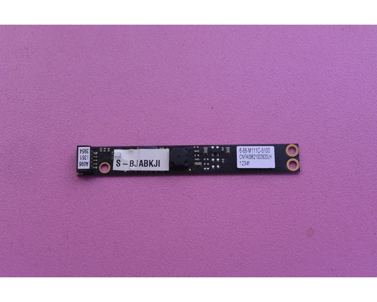 Clevo Stone Notebook M1115 Ergo 133 Webcam камера Плата 6-88-M111C