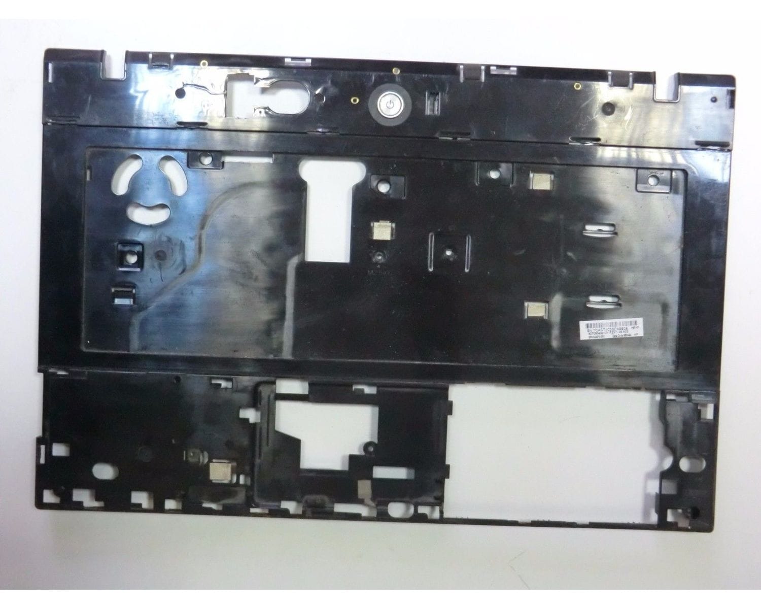HP D40 DELPHI Крышка Палмрест, Тачпад без клавиатуры p/n TCAT105BDA990E