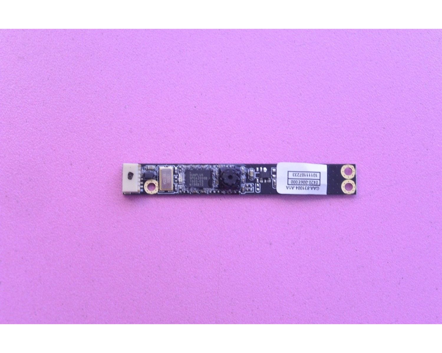 Asus X5DI X05ID X5DIJ 15.6" WEBCAM камера Плата 0420-006E000