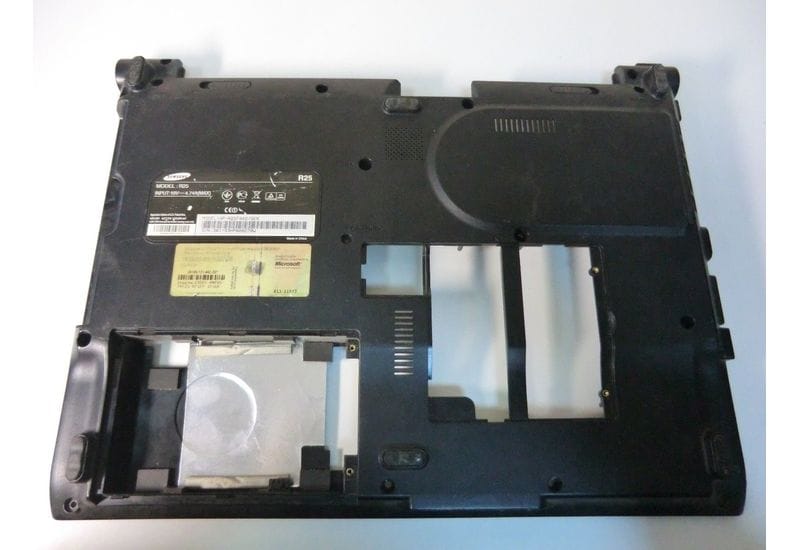 Samsung R25 нижняя часть корпуса Plastic BA81-03736A (B5)