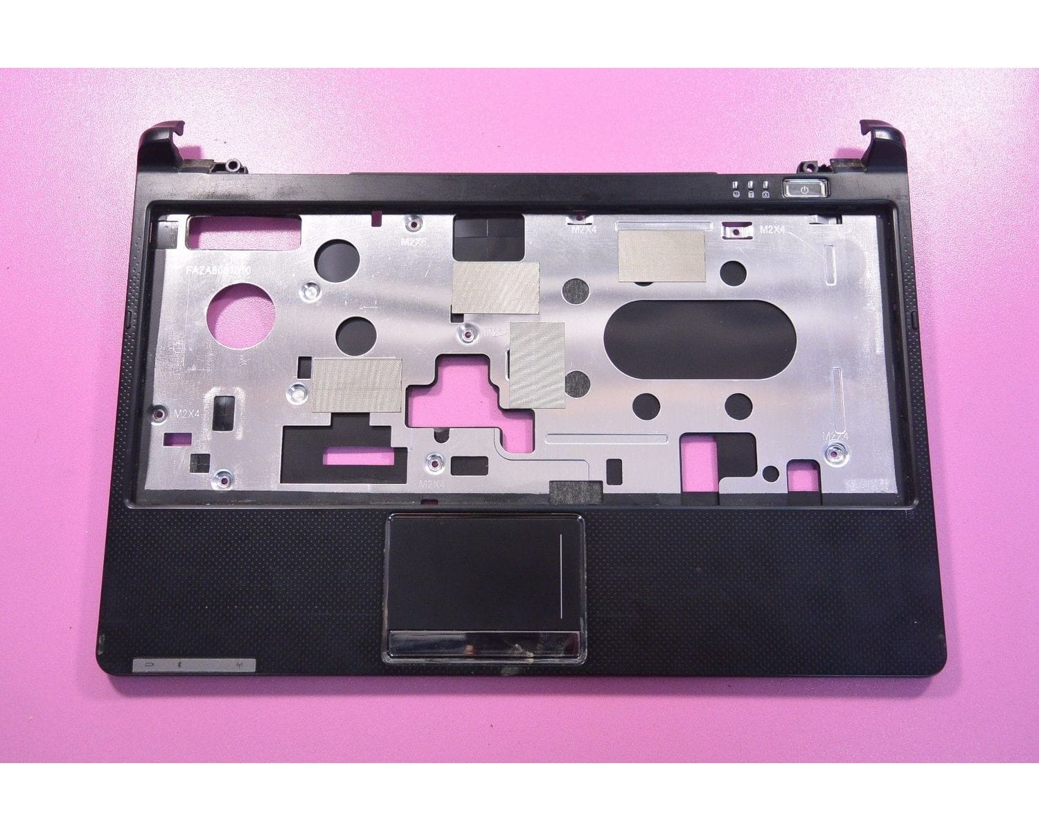 Packard Bell DOT M/A Крышка Палмрест, Тачпад без клавиатуры EAZA501010