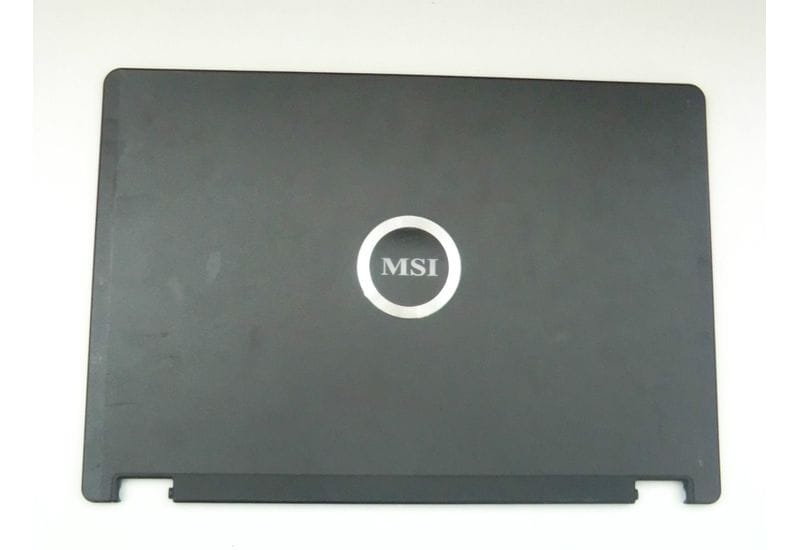 MSI VR330X крышка матрицы