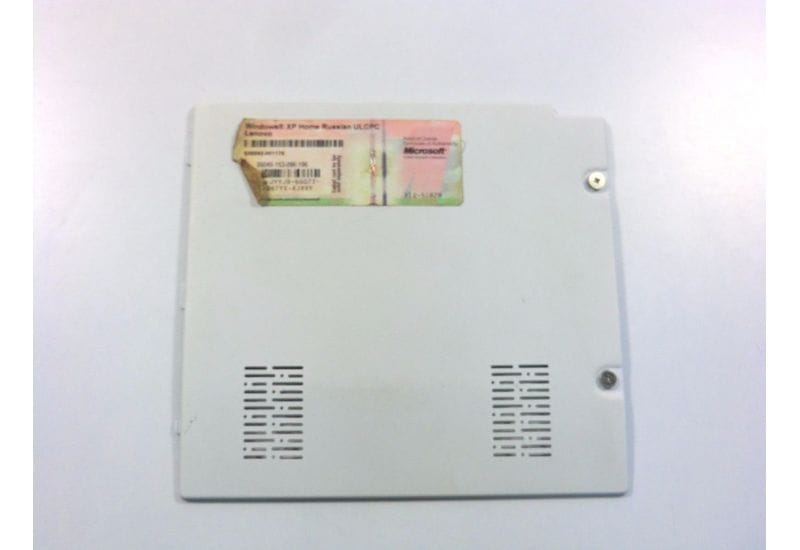 Lenovo IdeaPad S10-2 HDD крышка закрывающая жесткий диск с винтами AM08H00310