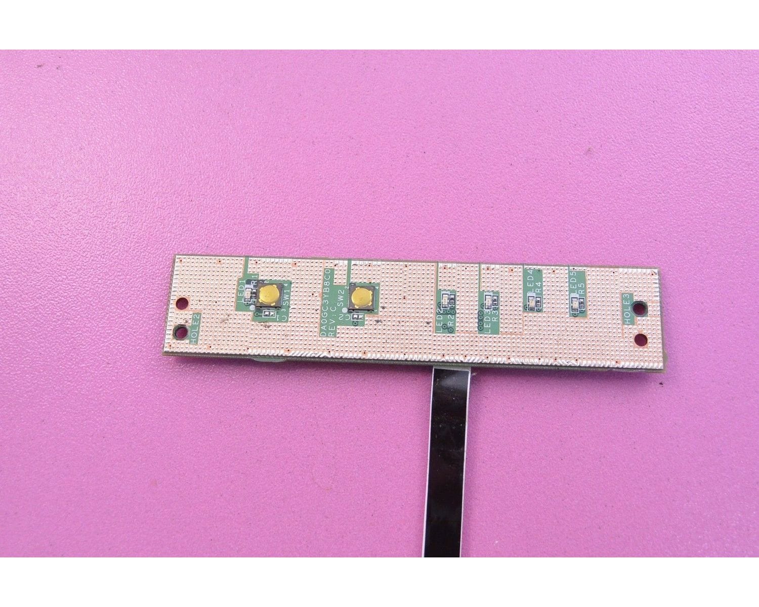 Lenovo Lenovo SL510 кнопка питания (включения) LED Плата DA0GC3YB8C0