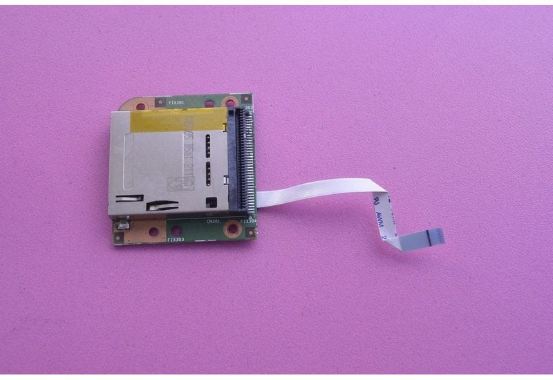 Acer Aspire Timeline 3810T 3410T 13.3" Card Reader Плата с кабелем 6050A2270301
