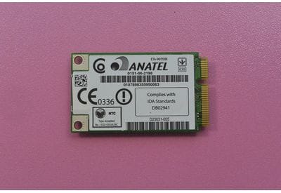Fujitsu-Siemens AMILO Pi 1536 WLAN Minicard PCI Вай-фай модуль