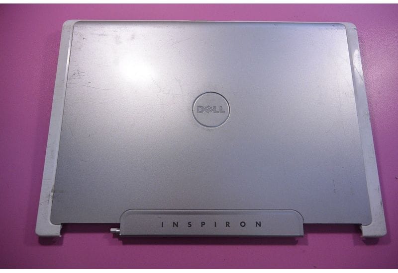 Dell Inspiron 1501 Front Screen Top Rear Lid Cover 0UW737 