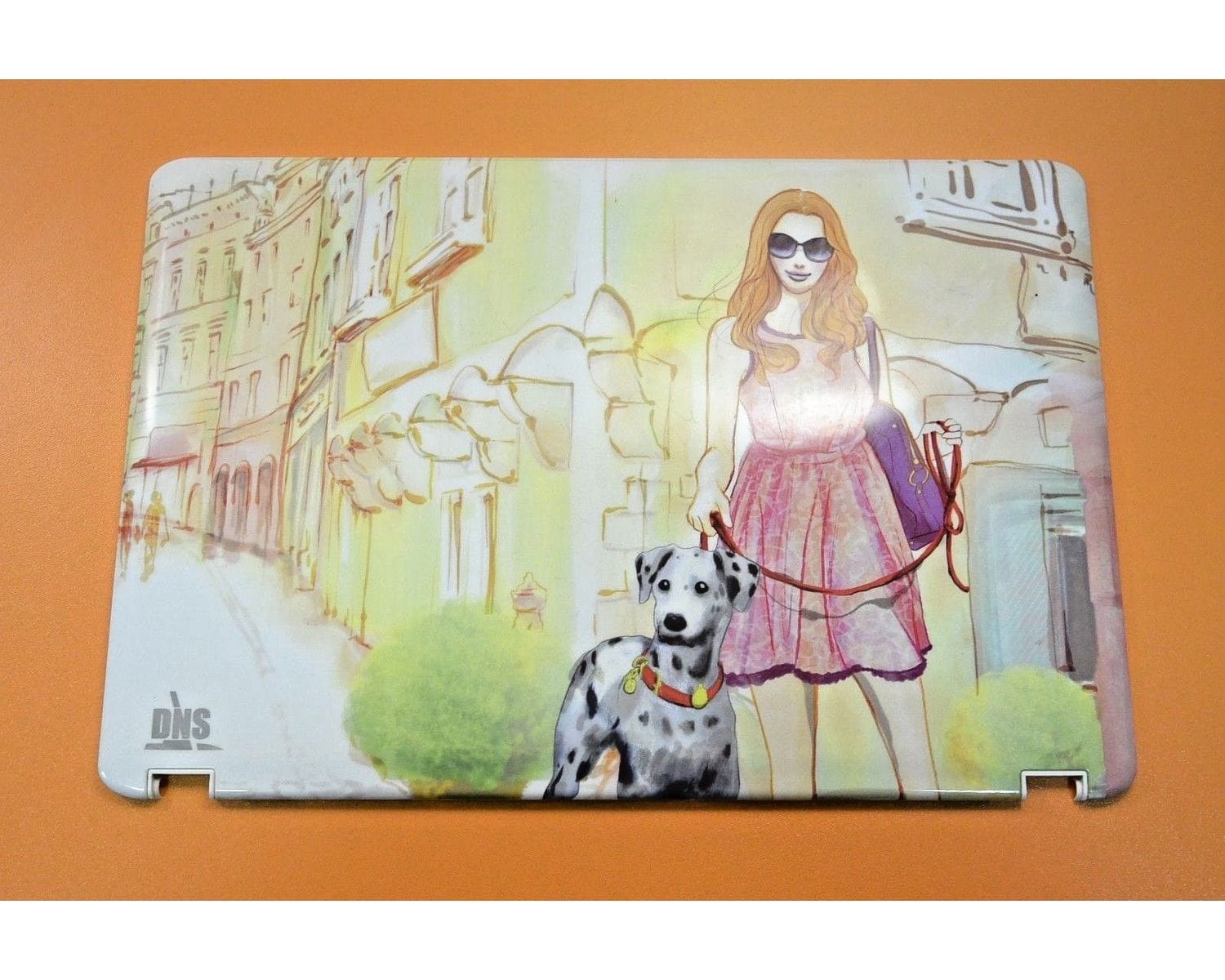 DNS P116 11.6'' крышка матрицы
