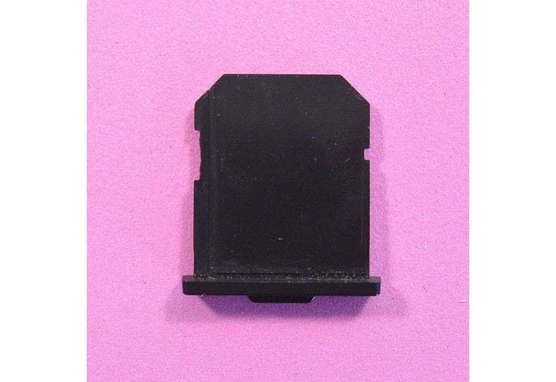 Lenovo IdeaPad Y510 Пластиковая Заглушка картиридера (цвет черный)