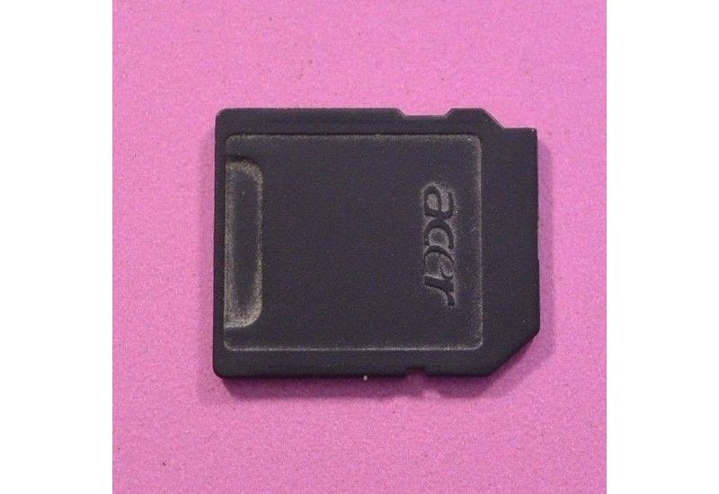 Acer Aspire 4520 4520G Пластиковая Заглушка картиридера (цвет черный)