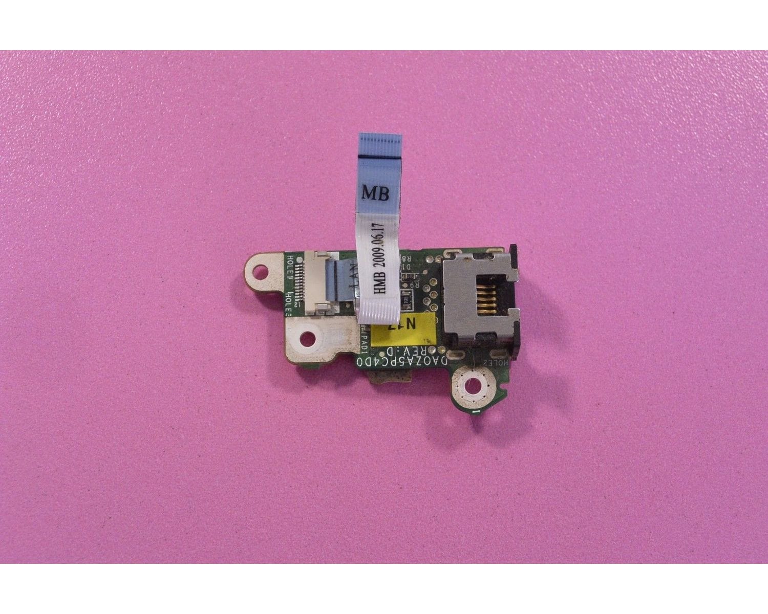 Packard Bell DOT M/A WLAN Port Плата с кабелем DAOZA5PC4D0