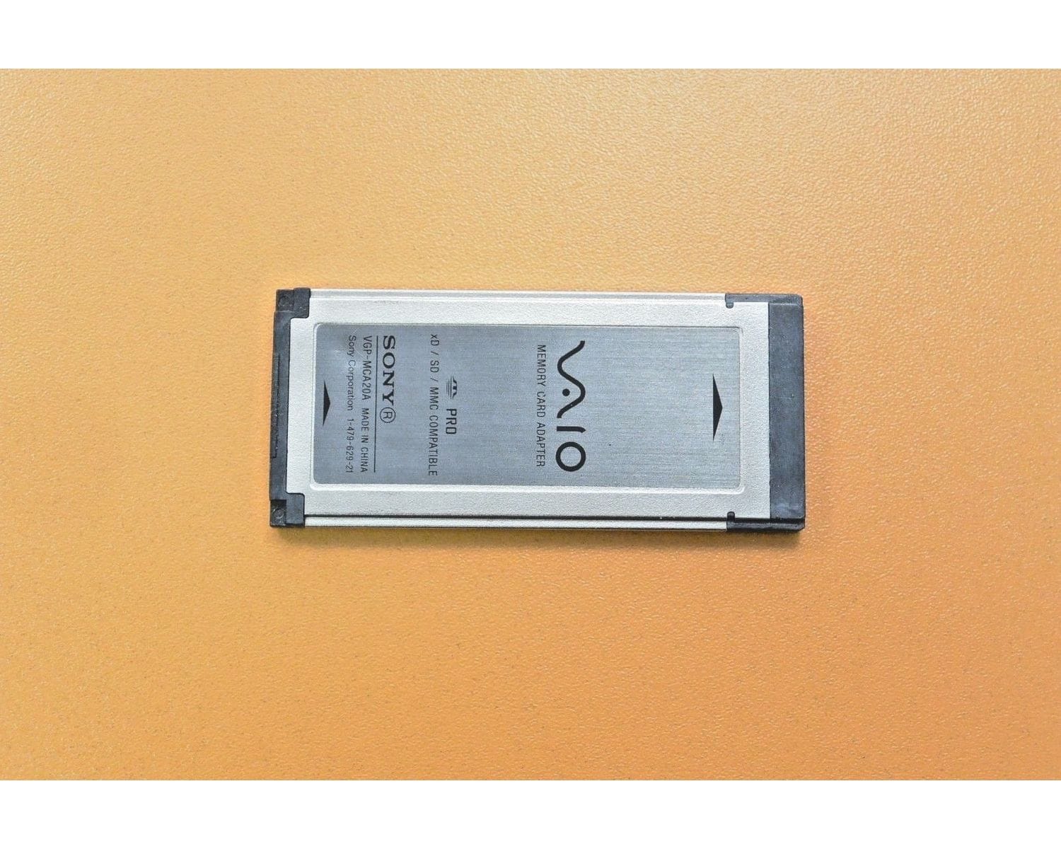 Sony Vaio VGN-SZ SZ6RMN PCG-6S6P адаптер карт памяти